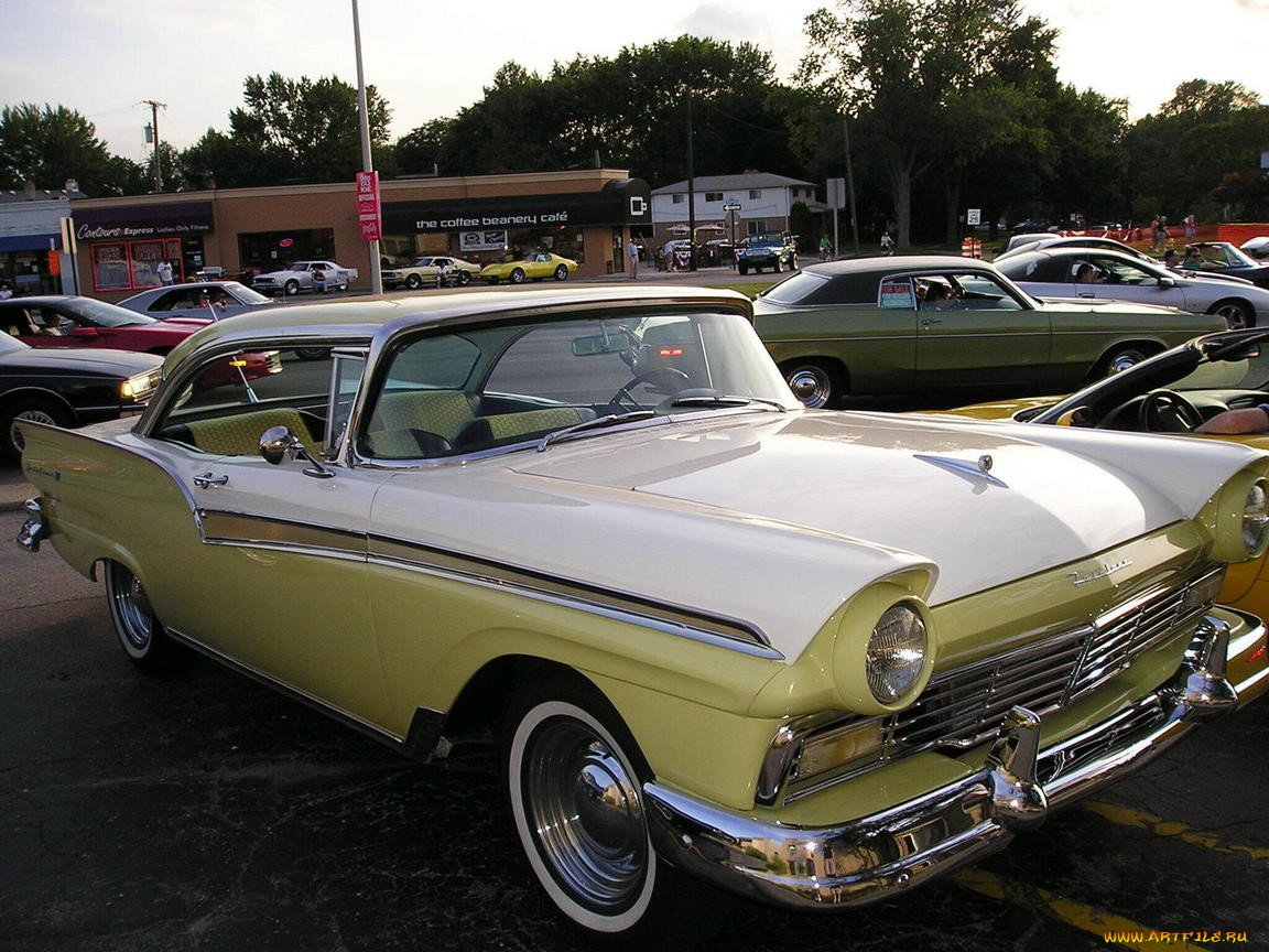 , ford
